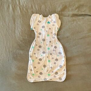 Love to Dream Swaddle Up Transition Bag Lite